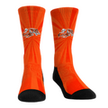 Cincinnati Bengals - Throwback Swirl Crew Socks