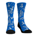 Detroit Lions - Throwback All-Over Crew Socks
