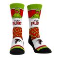 Atlanta Falcons - The Muppets - Kermit Showcase Crew Socks