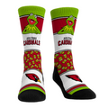 Arizona Cardinals - The Muppets - Kermit Showcase Crew Socks