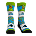Carolina Panthers - The Muppets - Kermit Showcase Crew Socks