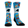 Carolina Panthers - The Muppets - Muppet Mayhem Crew Socks
