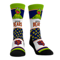 Chicago Bears - The Muppets - Kermit Showcase Crew Socks