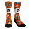 Cincinnati Bengals - The Muppets - Muppet Mayhem Crew Socks