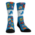 Detroit Lions - The Muppets - Muppet Mayhem Crew Socks