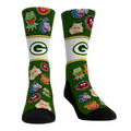 Green Bay Packers - The Muppets - Muppet Mayhem Crew Socks