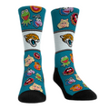 Jacksonville Jaguars - The Muppets - Muppet Mayhem Crew Socks