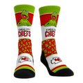 Kansas City Chiefs - The Muppets - Kermit Showcase Crew Socks
