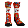 Kansas City Chiefs - The Muppets - Muppet Mayhem Crew Socks