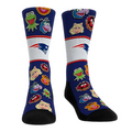 New England Patriots - The Muppets - Muppet Mayhem Crew Socks