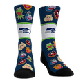 Seattle Seahawks - The Muppets - Muppet Mayhem Crew Socks