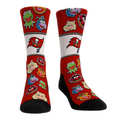 Tampa Bay Buccaneers - The Muppets - Muppet Mayhem Crew Socks
