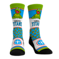 Tennessee Titans - The Muppets - Kermit Showcase Crew Socks
