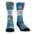 Tennessee Titans - The Muppets - Muppet Mayhem Crew Socks