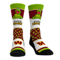 Washington Commanders - The Muppets - Kermit Showcase Crew Socks