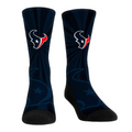 Houston Texans - Throwback Swirl Crew Socks