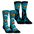 Jacksonville Jaguars - Game Day 2-Pack Crew Socks
