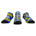 Los Angeles Rams - Low Cut - Make Some Noise (3-Pack) Socks
