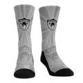 Las Vegas Raiders - Throwback Swirl Crew Socks