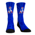 New England Patriots - Throwback Swirl Crew Socks