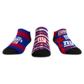 New York Giants - Low Cut - Make Some Noise (3-Pack) Socks