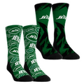 New York Jets - Game Day 2-Pack Crew Socks