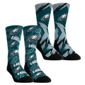 Philadelphia Eagles - Game Day 2-Pack Crew Socks