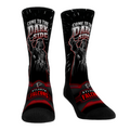 Atlanta Falcons - Star Wars - Dark Side Crew Socks