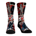 Atlanta Falcons - Star Wars - Empire Comic Strip Crew Socks