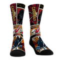 Arizona Cardinals - Star Wars - Empire Comic Strip Crew Socks