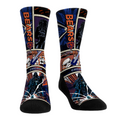Chicago Bears - Star Wars - Empire Comic Strip Crew Socks