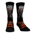 Cincinnati Bengals - Star Wars - Dark Side Crew Socks