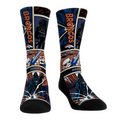 Denver Broncos - Star Wars - Empire Comic Strip Crew Socks