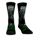 Green Bay Packers - Star Wars - Dark Side Crew Socks