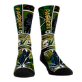 Green Bay Packers - Star Wars - Empire Comic Strip Crew Socks