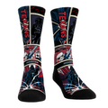 Houston Texans - Star Wars - Empire Comic Strip Crew Socks