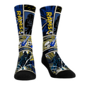 Los Angeles Rams - Star Wars - Empire Comic Strip Crew Socks