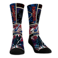 New England Patriots - Star Wars - Empire Comic Strip Crew Socks