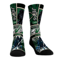 New York Jets - Star Wars - Empire Comic Strip Crew Socks