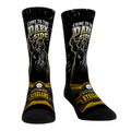 Pittsburgh Steelers - Star Wars - Dark Side Crew Socks