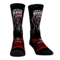 San Francisco 49ers - Star Wars - Dark Side Crew Socks