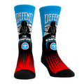 Tennessee Titans - Star Wars - Defend the Empire Crew Socks