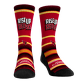 Arizona Cardinals - Rise Up Red Sea Crew Socks