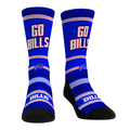 Buffalo Bills - Go Bills Crew Socks
