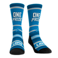 Detroit Lions - One Pride Crew Socks