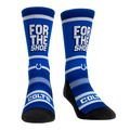Indianapolis Colts - For the Shoe Crew Socks