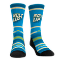 Los Angeles Chargers - Bolt Up Crew Socks
