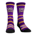 Minnesota Vikings - SKOL Vikings Crew Socks