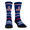 New England Patriots - Go Pats! Crew Socks