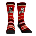 San Francisco 49ers - Go Niners Crew Socks